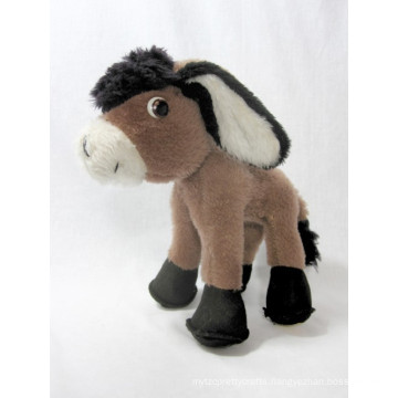 stuffed toy custom plush toy donkey plush toy